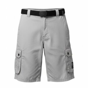 Shaun White Light Grey Cargo Shorts Size XL